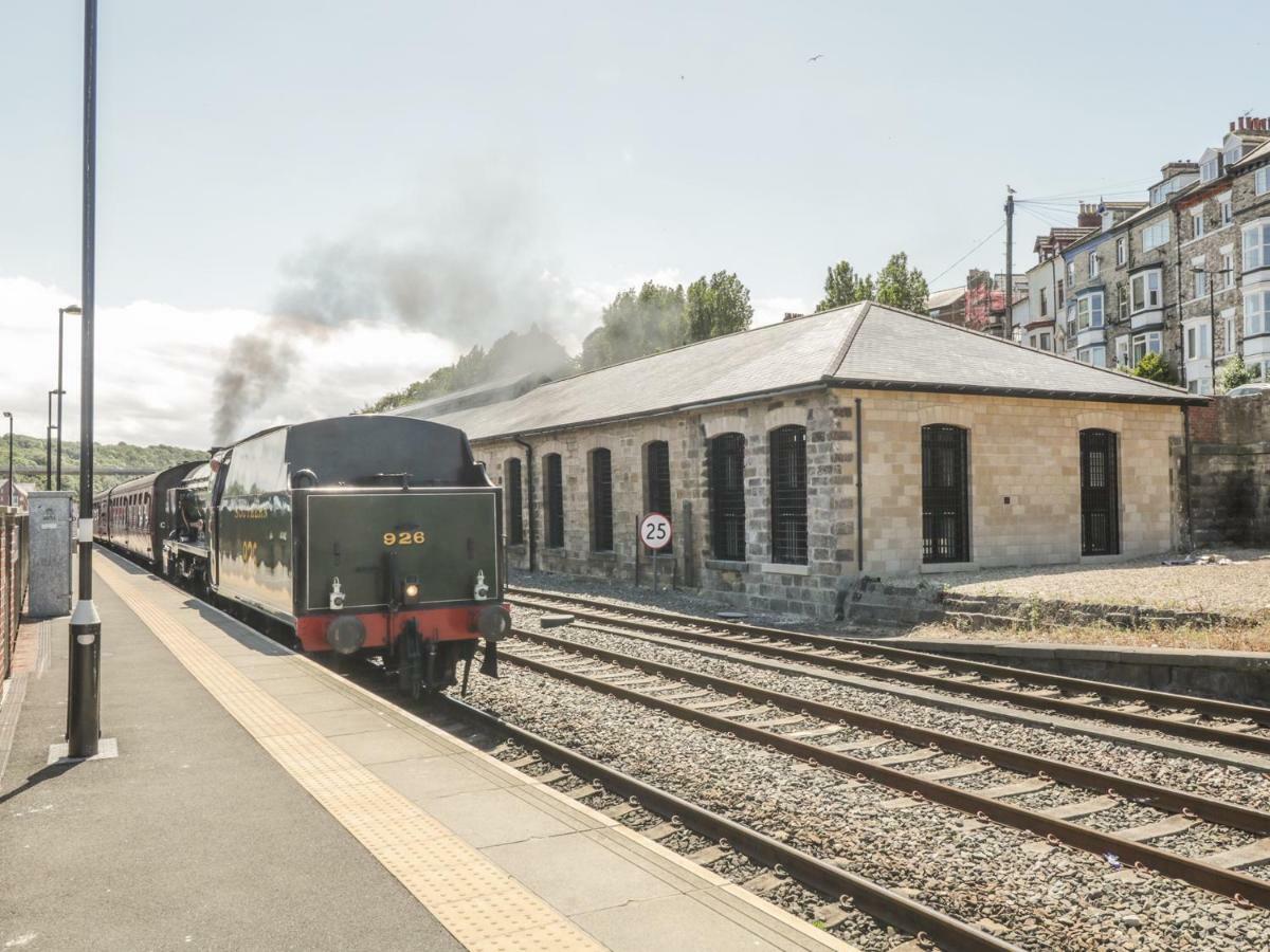 Tornado Engine Shed Lägenhet Whitby Exteriör bild