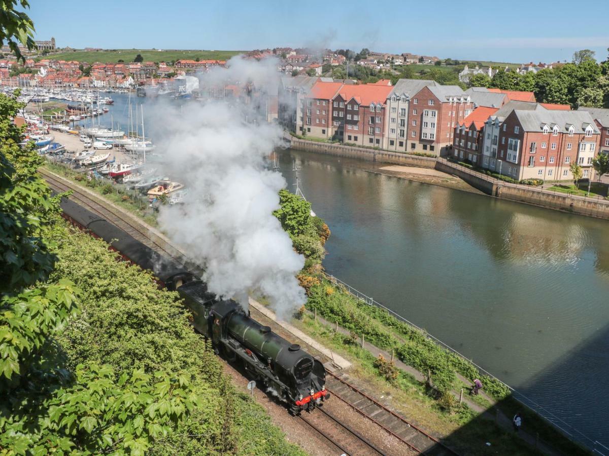 Tornado Engine Shed Lägenhet Whitby Exteriör bild