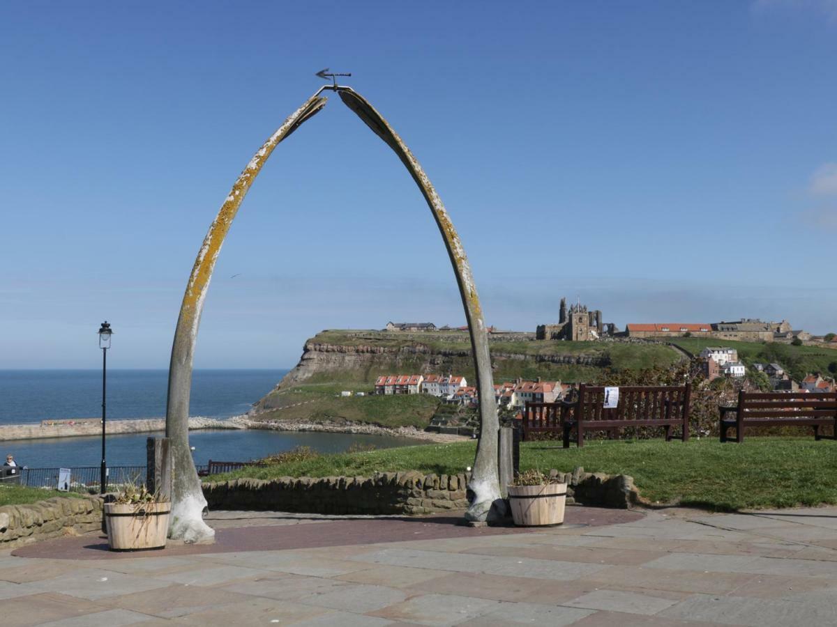 Tornado Engine Shed Lägenhet Whitby Exteriör bild