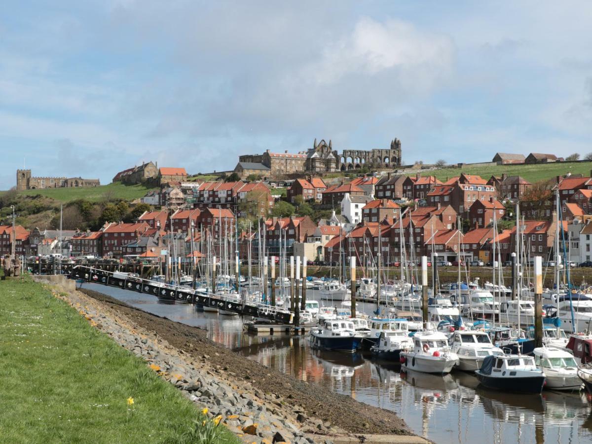 Tornado Engine Shed Lägenhet Whitby Exteriör bild